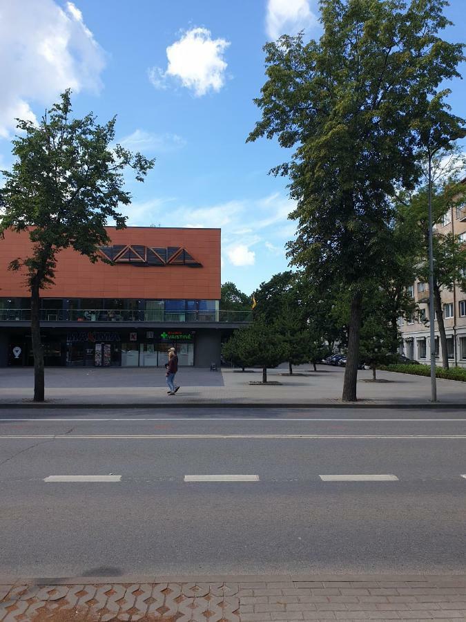 H.Manto Butas Hotel Klaipėda Quarto foto