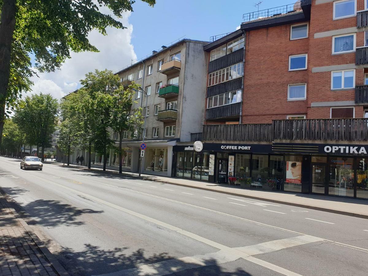 H.Manto Butas Hotel Klaipėda Exterior foto